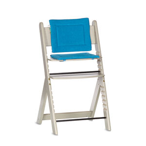 Coussin réducteur pour chaise évolutive - Bleu 