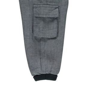 Pantalon en molleton à poches doublé micropolaire 