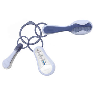 Set Accessoires de toilette - Minéral 