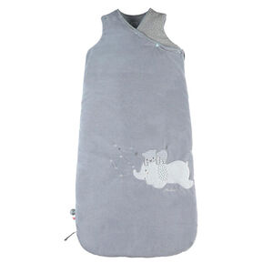 Turbulette veloudoux Anna & Milo 90-110 cm 