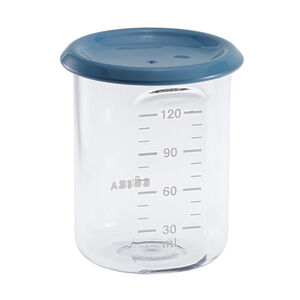 Baby Portion 120 ml - Tritan blue 