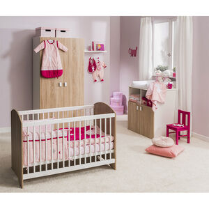 Tour de lit 3 pans Lovely dreams   