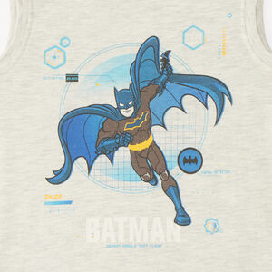 Débardeur print Batman Warner garçon 