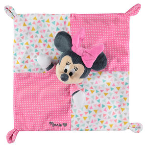 Doudou plat Disney Minnie 