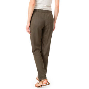 Pantalon de grossesse en lyocell coupe ample 