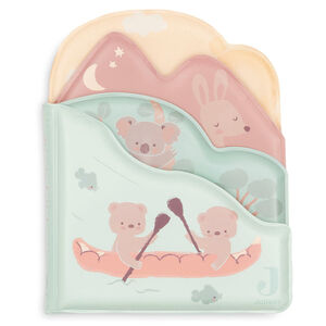 Carnet de bain magique Kangaroots 