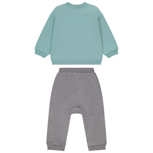 Ensemble 2 pièces en molleton Tic & Tac Disney pour bébé garçon 