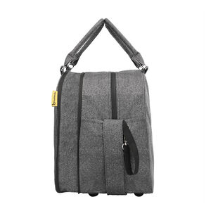 Sac à langer Weekend - Noir 