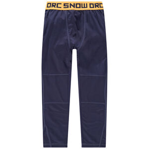 Legging technique de ski à taille élastiquée 