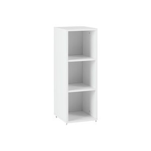Petite bibliothèque pour commode Arthur - Blanc 