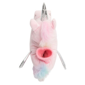Chaussons licorne fille 