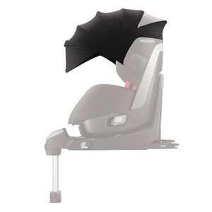 Canopy d'été pour siège-auto Zero 1 - Racing Red 