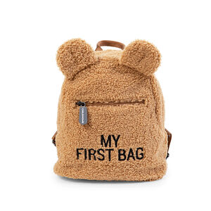 Sac à dos enfant My First Bag - Teddy Beige  