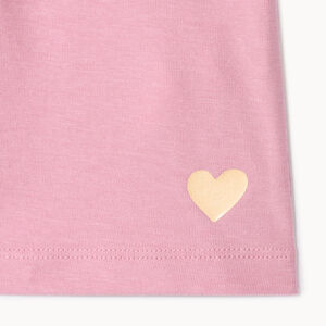 Lot 3 t-shirts manches courtes fille 