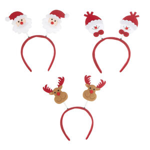 Serre-tête enfant Ass. 3PCS 