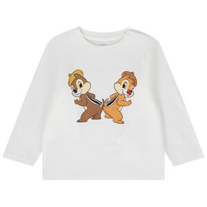 T-shirt manches longues Tic & Tac Disney pour bébé garçon 
