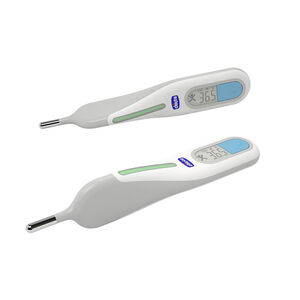 Thermomètre pédiatrique 2 en 1 - Dual Comfort 
