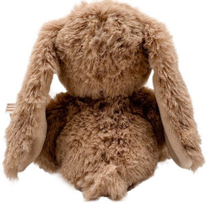Peluche Lapin Rosa Nougat Taille L 