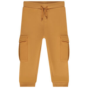 Pantalon de jogging uni esprit cargo pour bébé garçon 