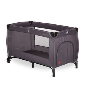 Lit pliant Extra - Gris anthracite 