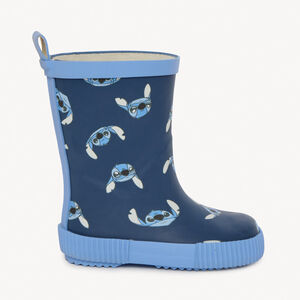 Bottes de pluie imprimé Stitch Disney pour bébé garçon 