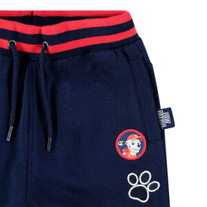 Pantalon de jogging en molleton bicolore avec badges Pat Patrouille Nickelodeon™  