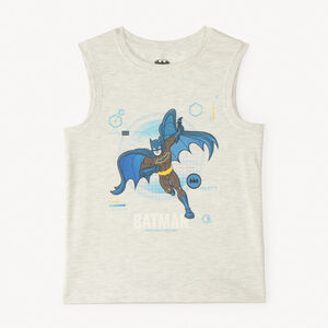 Débardeur print Batman Warner garçon 