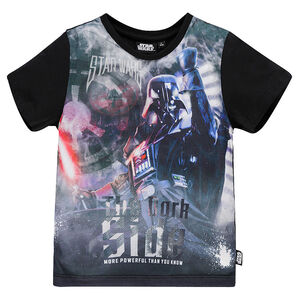 Tee-shirt manches courtes imprimé Star Wars™ 