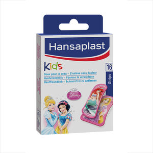 Set de 16 pansements Princesses Disney 