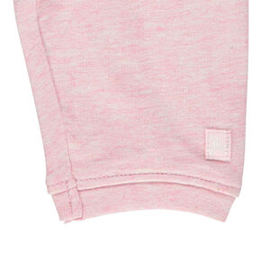 Pantalon de naissance en molleton uni  