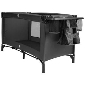 Rangement pour lit pliant 