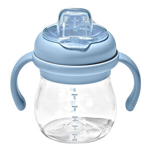 Gobelet anti-fuite avec bec soupe silicone 150ml Dusk 