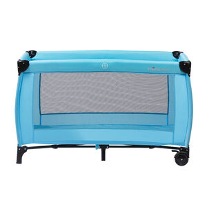 Lit de voyage Top - Turquoise 