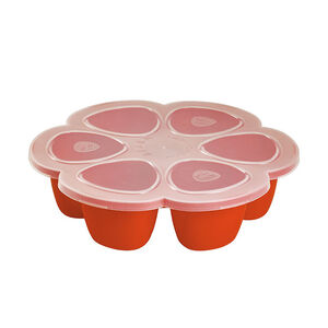 Moules de conservation Multiportions 6 x 150 ml - Paprika 