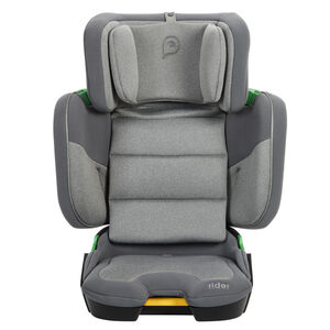 Siège-auto pliant i-Size et Isofix Rider 100-150 cm gris 