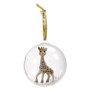Boule de Nöel Sophie la Girafe 