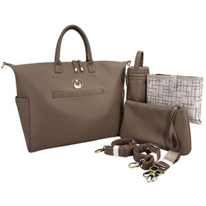 Sac à langer Bronte bag - Noir 