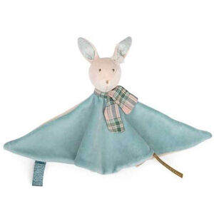 Doudou - La petite école de danse - Lapin bleu 