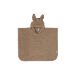 Poncho de bain en éponge Biscuit 