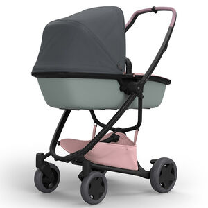 Nacelle Zapp Lux - Grey on Graphite 