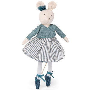 Poupée - La petite école de danse - souris Charlotte 