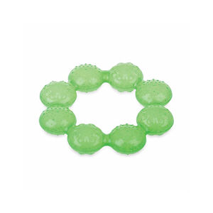 Anneau de dentition réfrigérante ronde 3m+ 