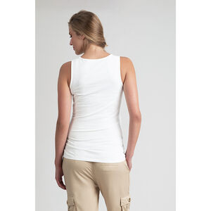 Débardeur de grossesse à motif fantaisie printé 