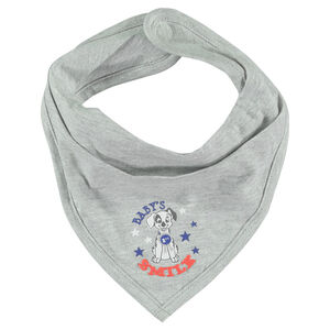 Bavoir en coton avec print Disney 101 Dalmatiens 