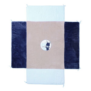 Cube de parc 95 x 75 cm - Alex & Bibou 