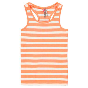 Junior - Débardeur rayé 
