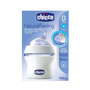 Biberon Natural Feeling - 0m+ 