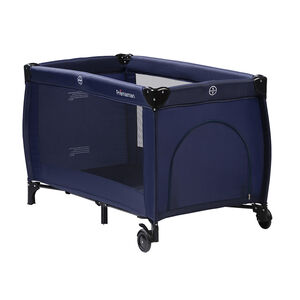 Lit de voyage Top  - Bleu 