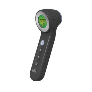 Thermomètre Âge Précision technologie avec/sans contact BNT400B Black Edition  
