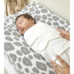 Couverture d’emmaillotage - 0-3 mois - Offwhite  
